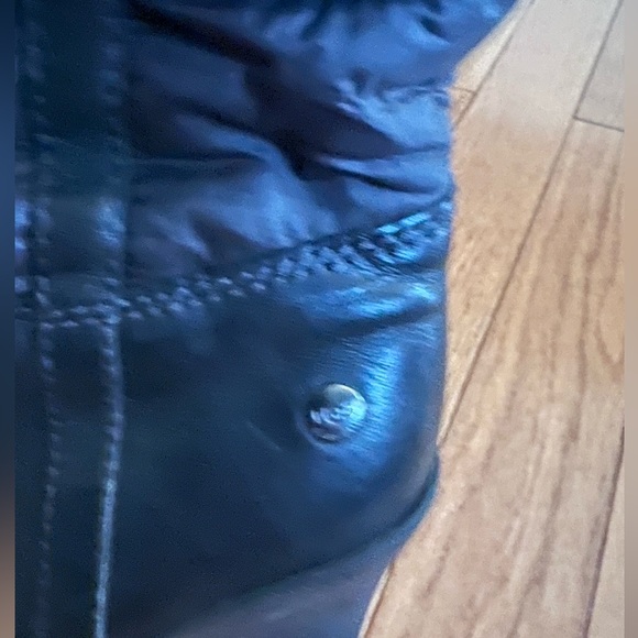 Ugg leather snow wedges - Picture 3 of 7